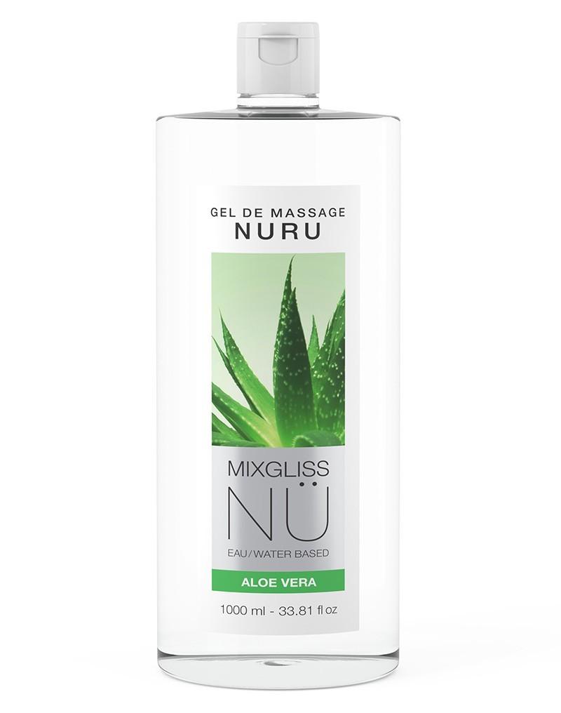 MIXGLISS NU ALOË VERA 1000ML.