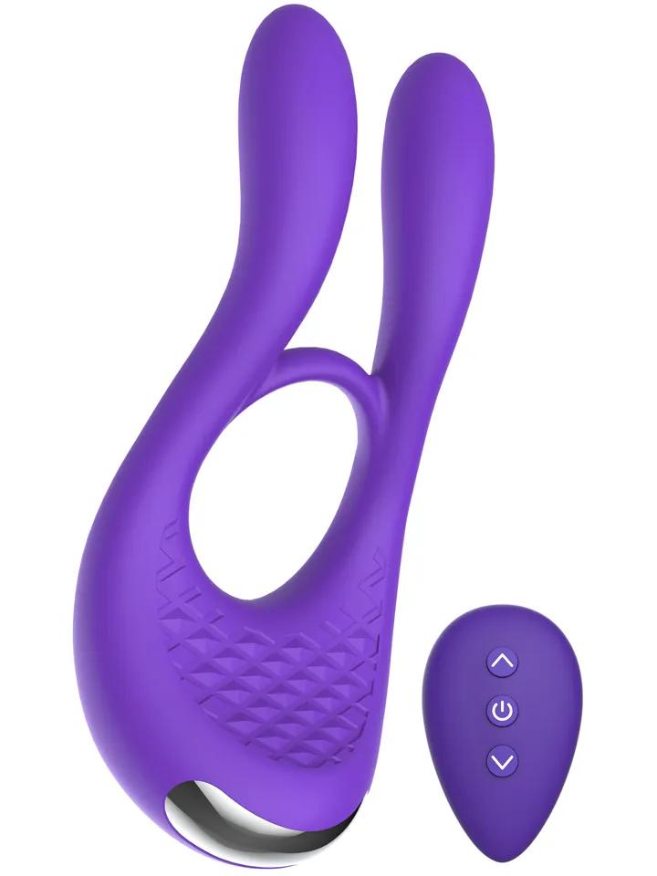 ToyJoy Joy Ride To Paradise C-Ring Remote