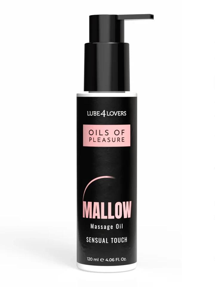 Marshmallow Massage Oil 120 ml