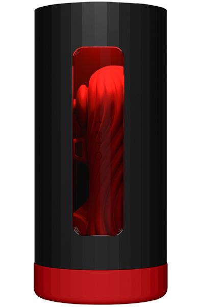 LELO F1S V3 XL Masturbator Red