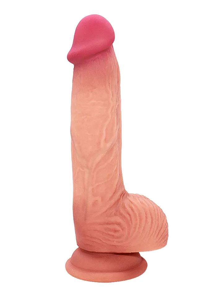 Ultra-Realistic Silicone Dildo 20 cm