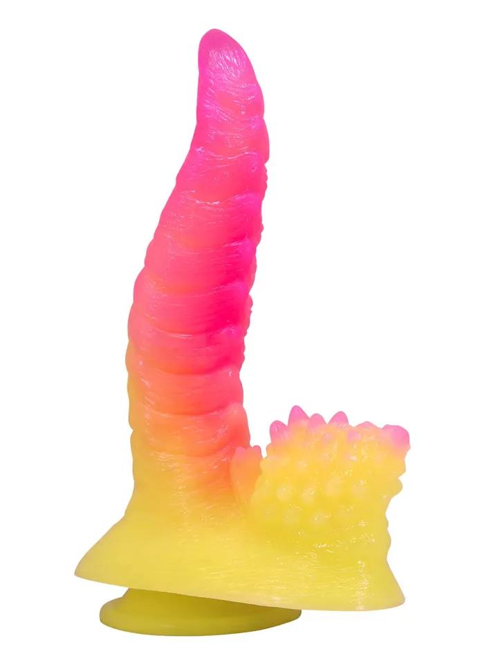 Flamebeast Monster Silicone Dildo 22,5 cm