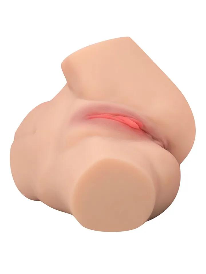 Aiva Vagina & Ass Masturbator 2,6 kg