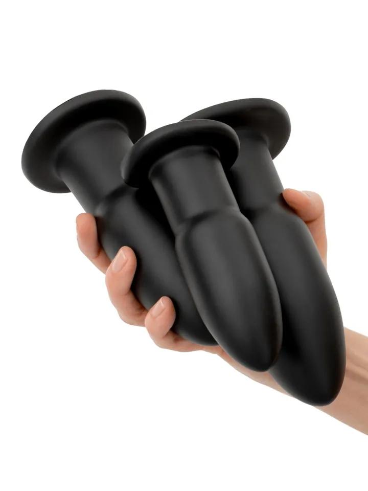 Buttr Cluster Bombs Anal Training Set