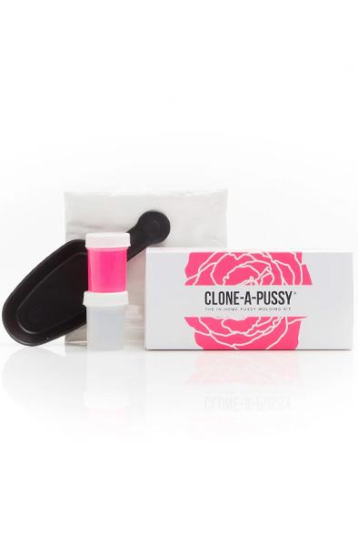 Clone-A-Pussy Kit Hot Pink
