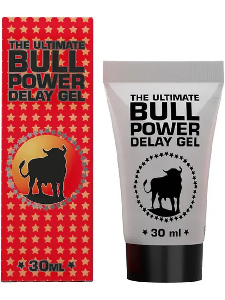 Cobeco Bull Power Delay Gel 30ml