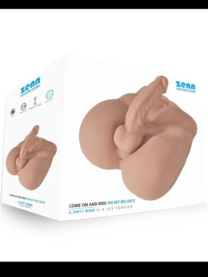 Come & Ride On My Big Dick