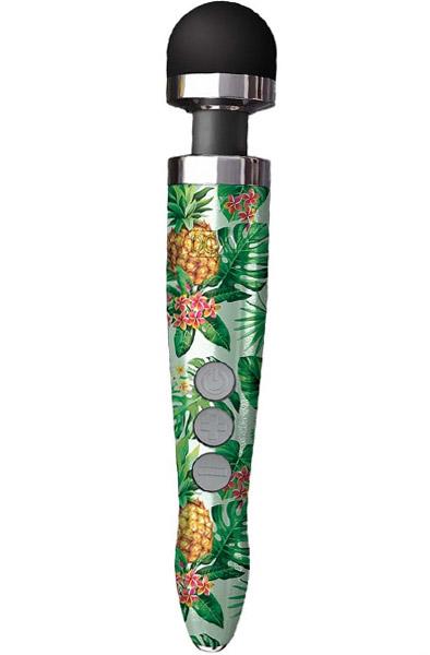 Doxy Die Cast 3R Rechargeable Wand Massager Pineapple