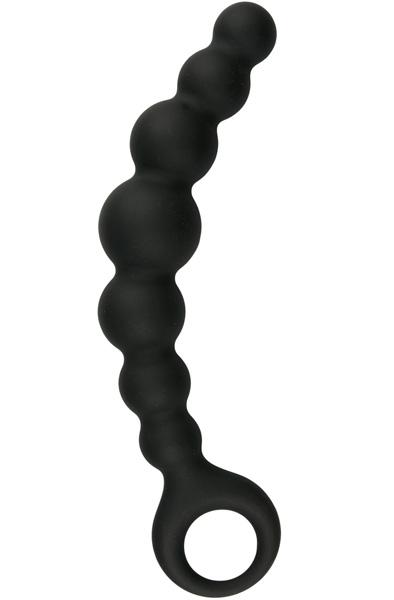 Easytoys Beaded Anal Plug 19 cm