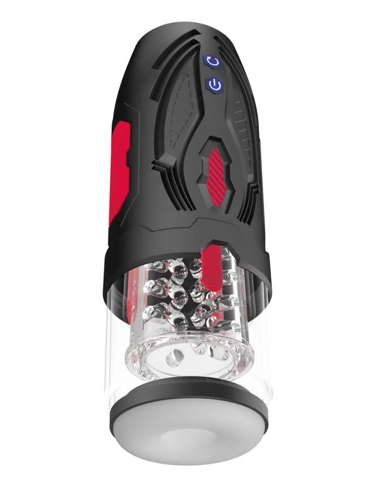 Erospace B1 Thrusting & Rotating Masturbator