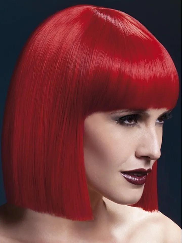 Fever Lola Wig Red