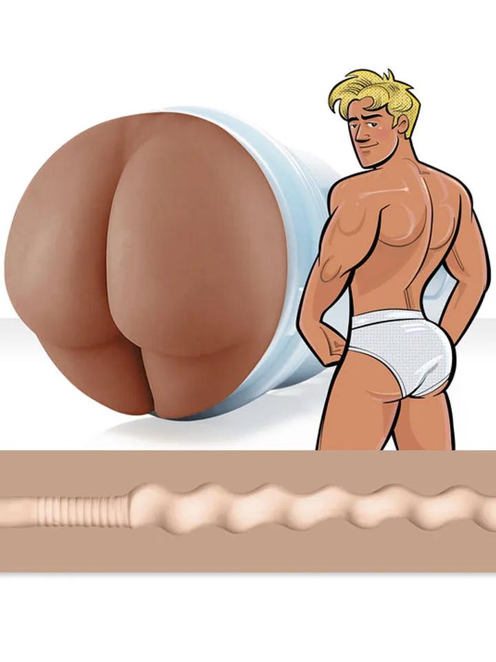 Fleshjack Fantasy Power Bottom Boy