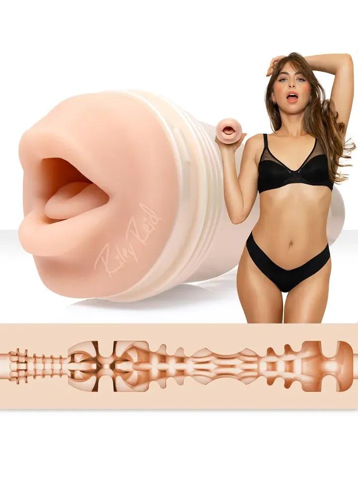 Fleshlight Riley Reid Insomnia