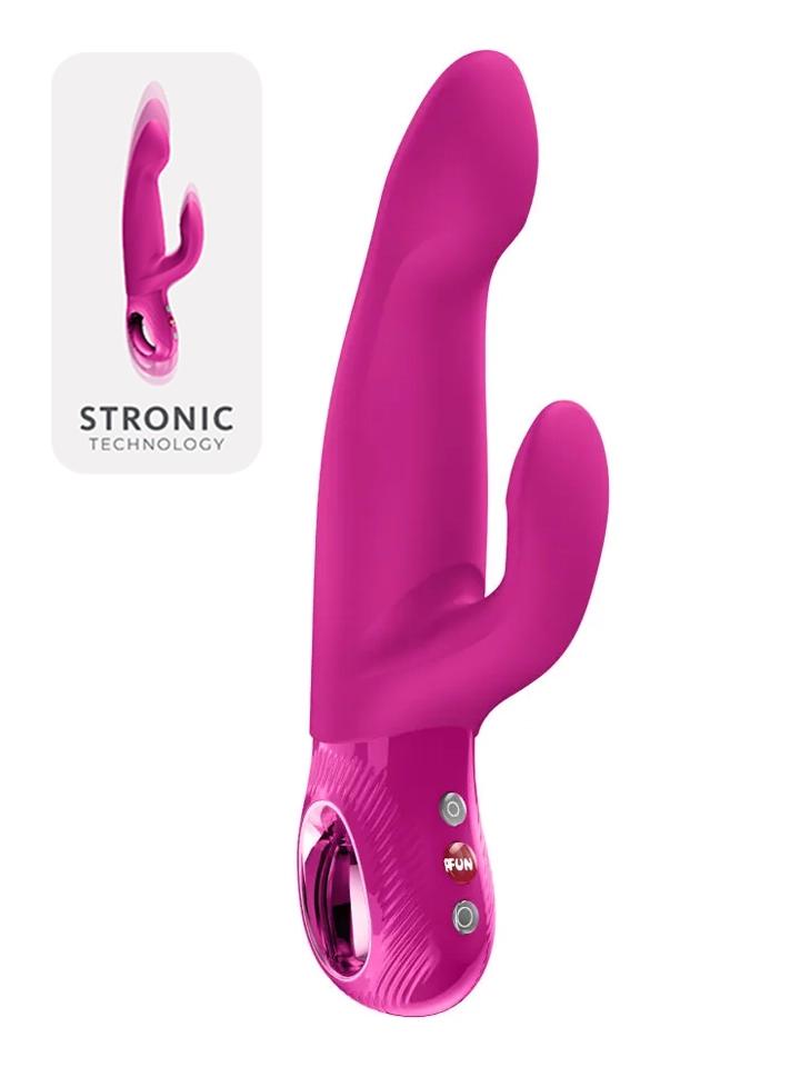 Fun Factory Bi Stronic Immerse Thrusting Rabbit Pulsator