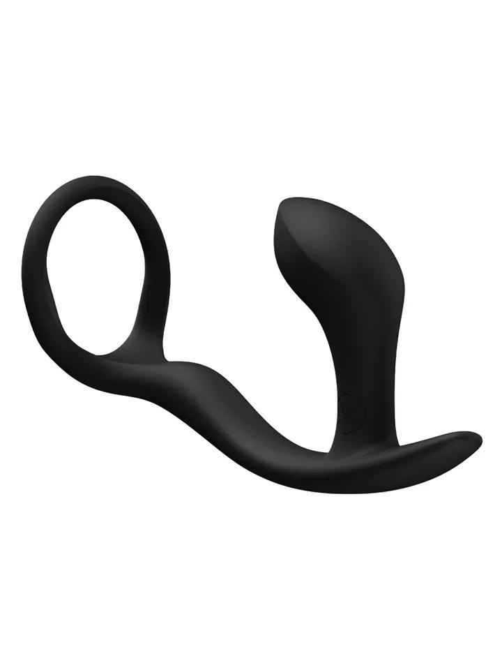 Fun Factory Bootie Ring Anal Plug Black