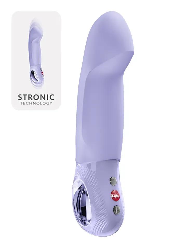 Fun Factory Stronic G Forte Thrusting Pulsator Purple