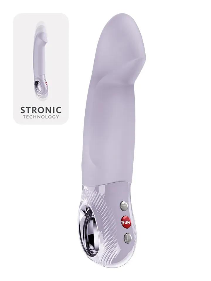 Fun Factory Stronic Smooth Thrusting Pulsator Purple