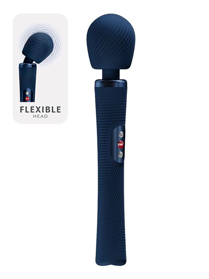 Fun Factory Vim Wand Vibrator Nightblue