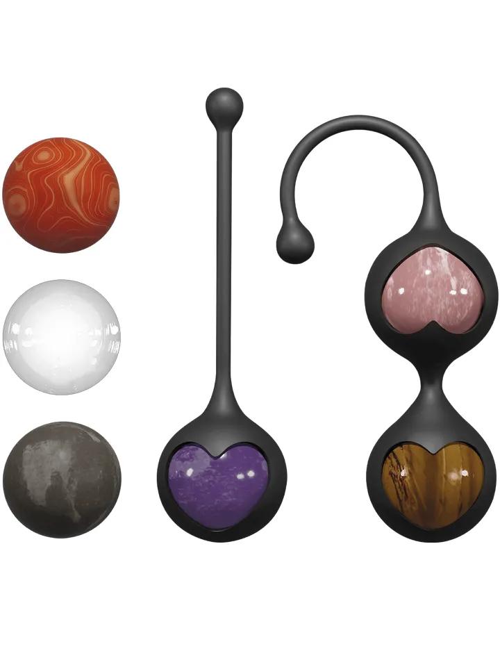 Harmony Stones Kegel Balls