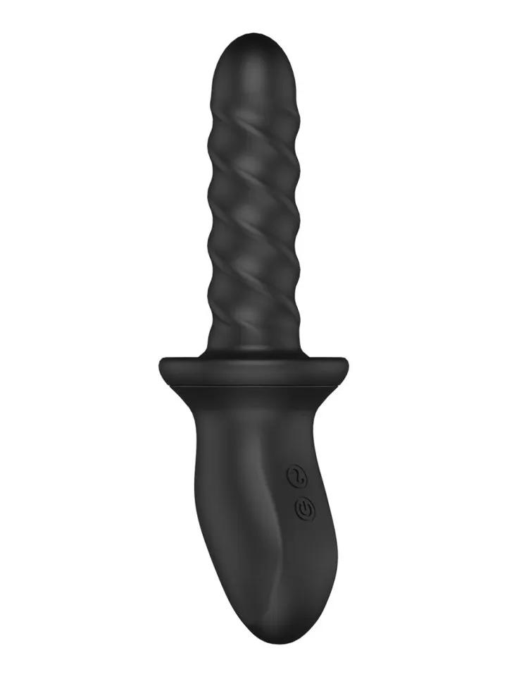Nexus Ascend Thrusting & Rotating Massager