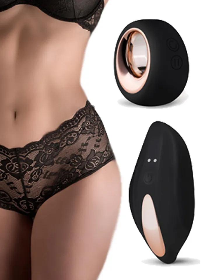 Pantyrebel Vibrating Hipster