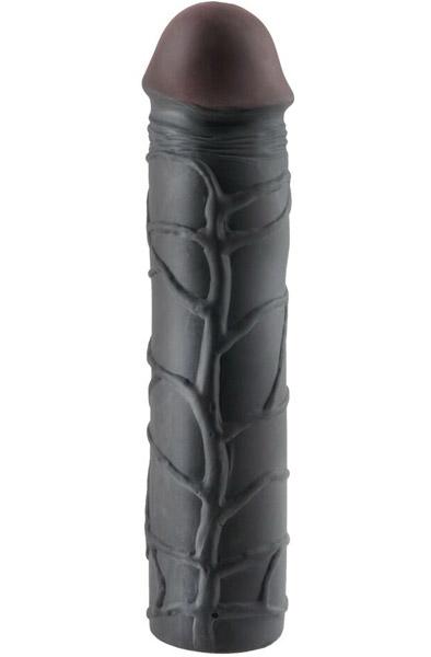 Pipedream Fantasy X-tensions Mega 3 Extension Black