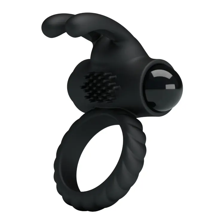 Pretty Love Eudora Vibrating Cock Ring