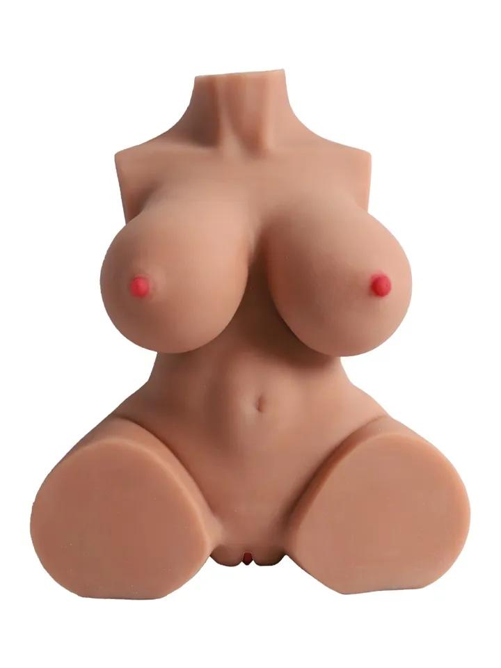 Real Life Torso Sex Doll Tan 10,3 kg