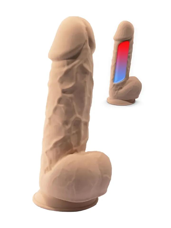 Silex-D The Original Dildo 21,5 cm