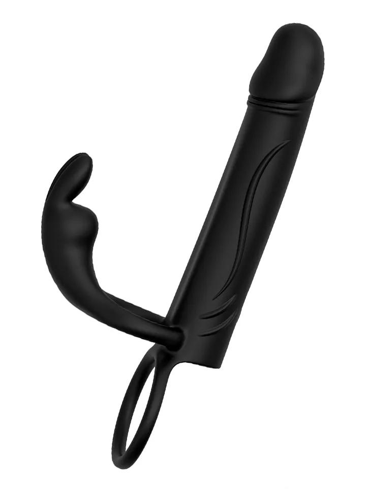 Vibrating Clit Stimulating Penetrator