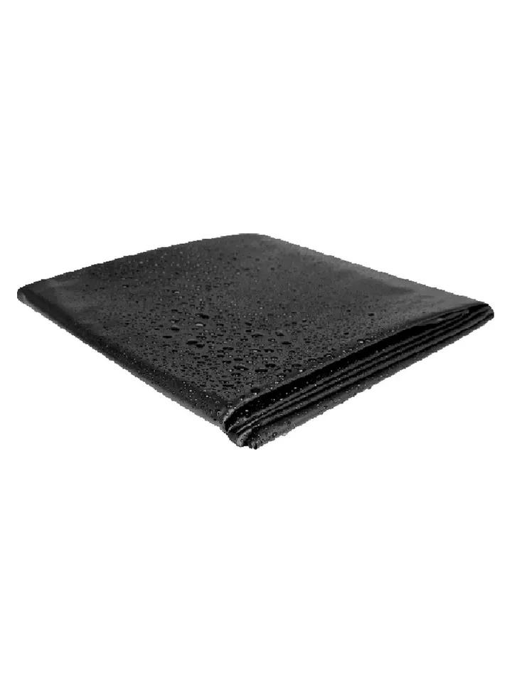 WetGames Vinyl Sheet Black 180 x 220 cm