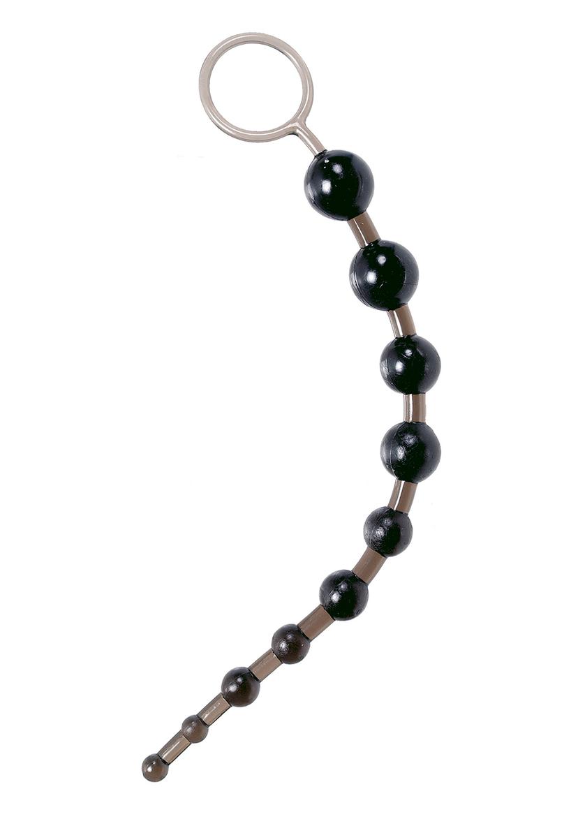 X-10 BEADS BLACK analkulor