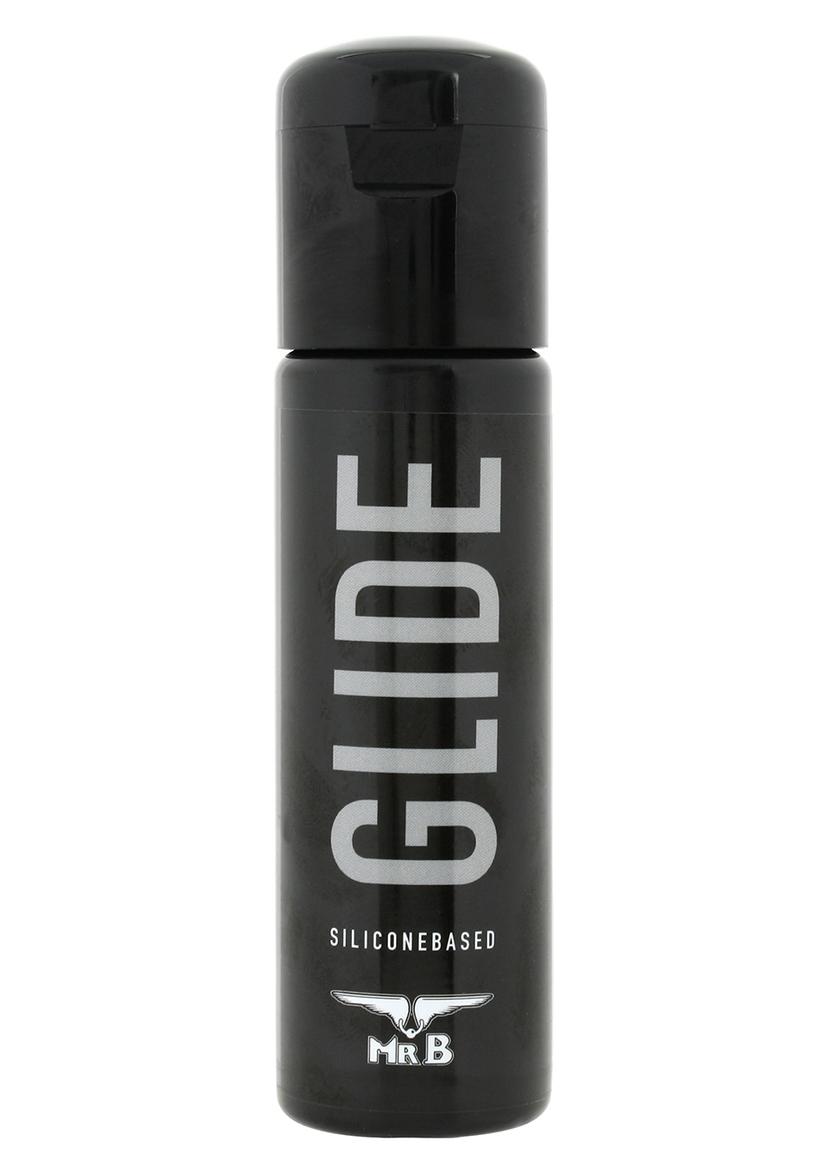 MISTER B GLIDE 100 ML - Silikon glidmedel