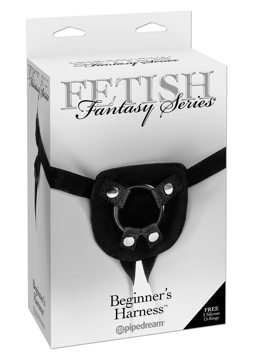 Beginners Harness - Strap on sele