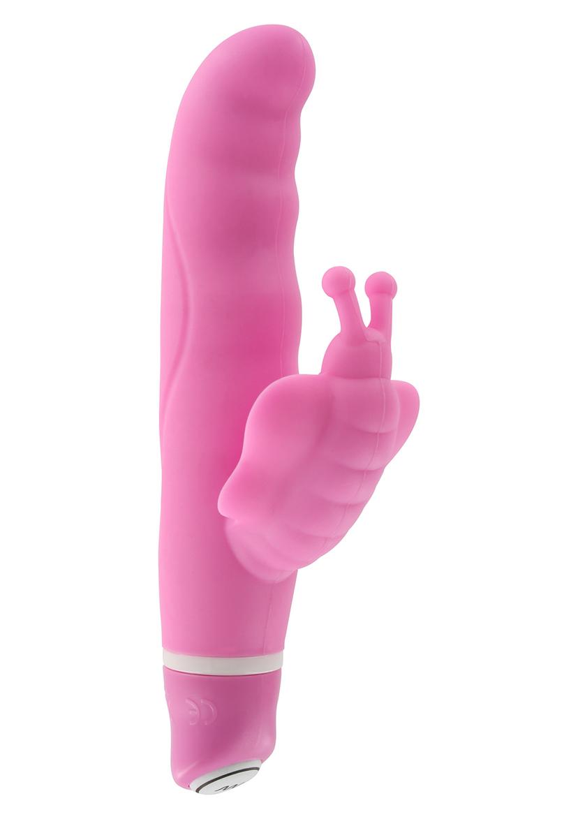 VIBE THERAPY MONARCH VIBRATOR PINK