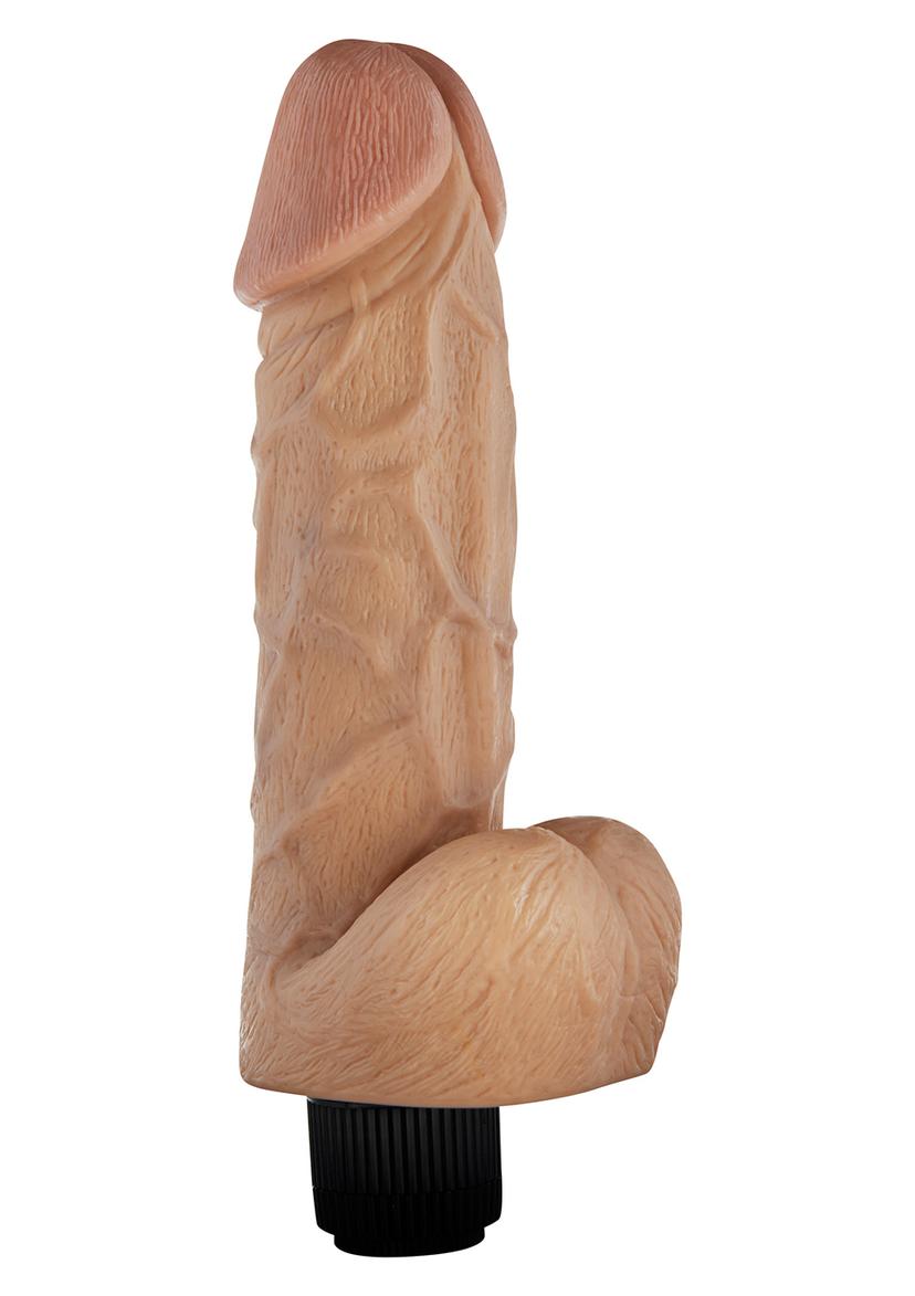 Boy Wonder Vibrating 20cm Dong