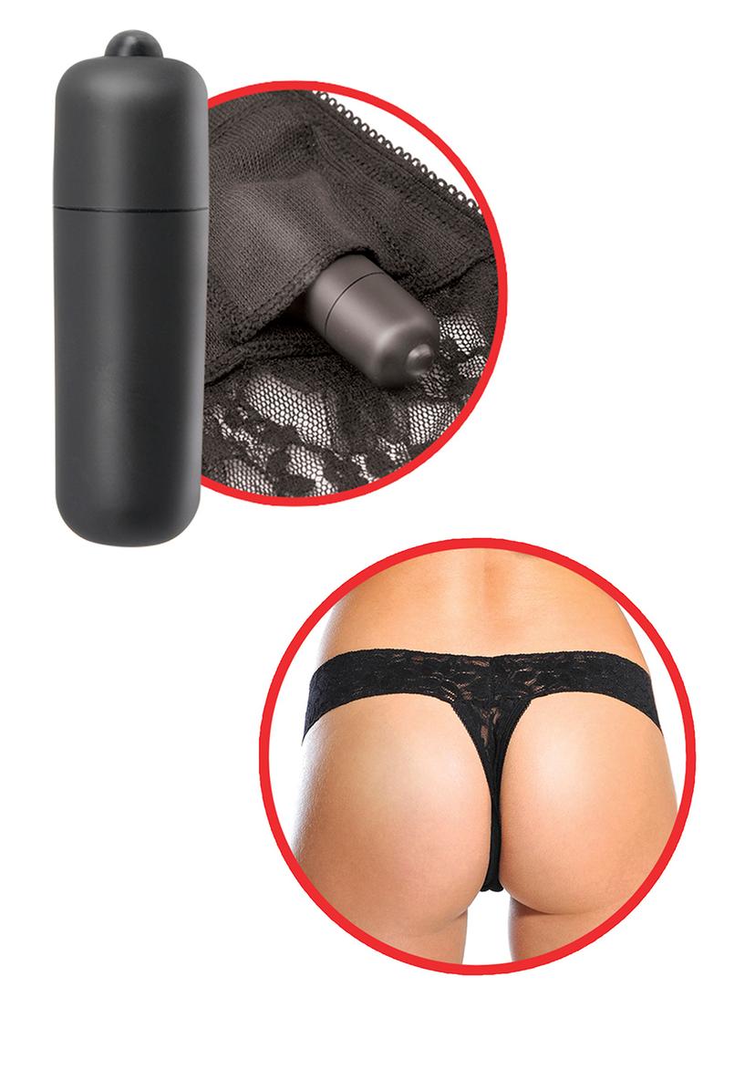 Vibrating Panties