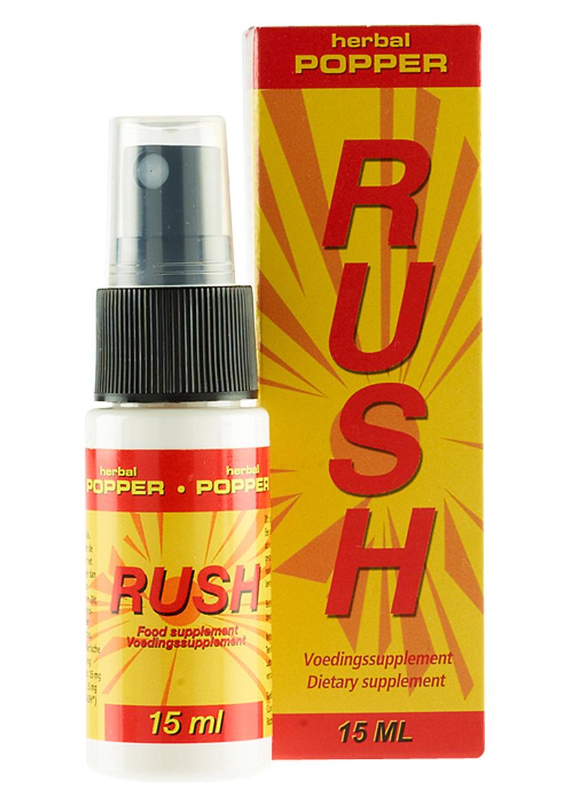 RUSH - HERBAL POPPER -