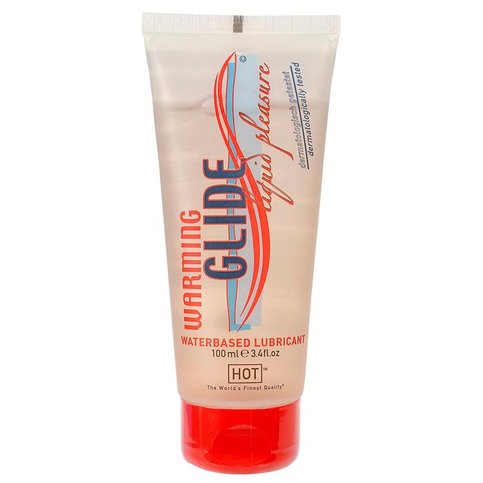 HOT WARMING GLIDE WB 100 ML