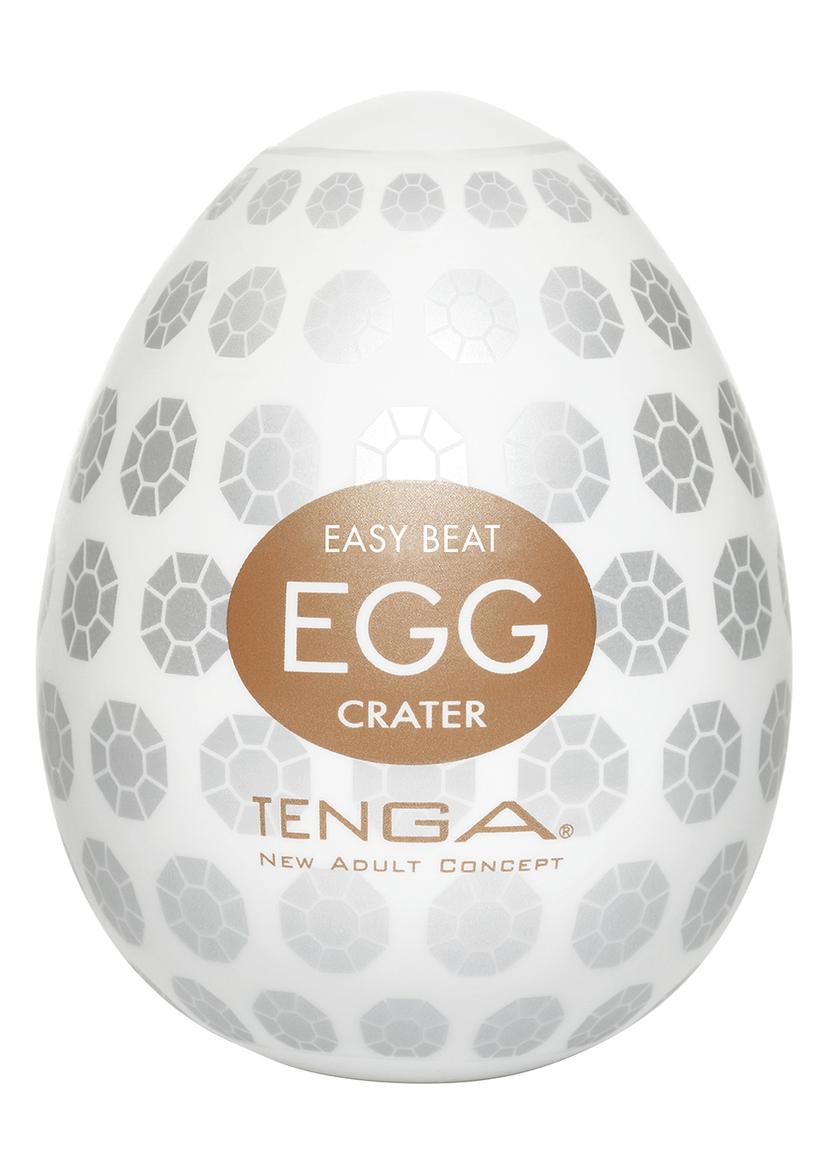 Tenga Crater