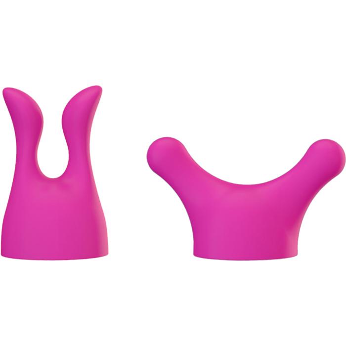 PALM BODY MASSAGER HEADS