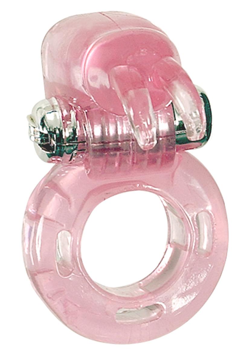 BASIC ESSENTIALS BUNNY ENHANCER - Rabbit Penisring