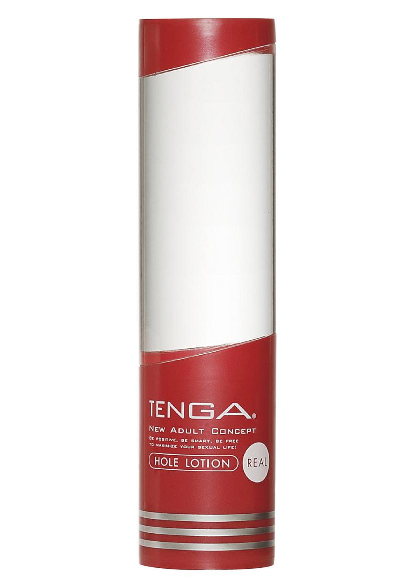 TENGA HOLE LOTION REAL - Glidmedel
