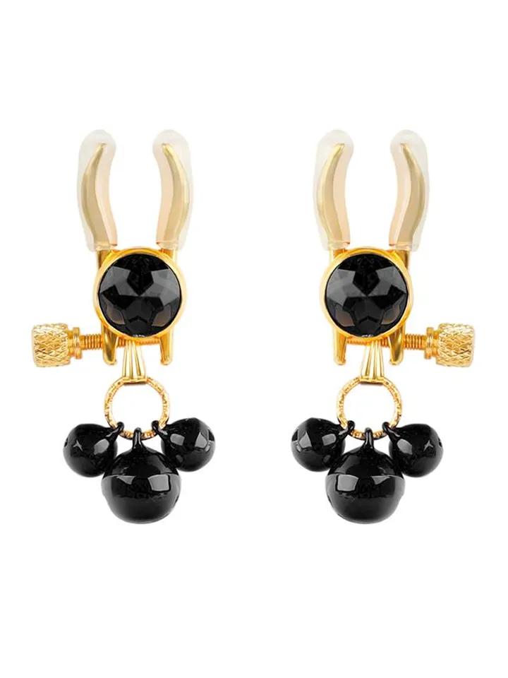 Nipple Clamps With Bells