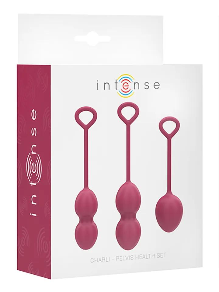 Intense Charli Kegel Ball Kit