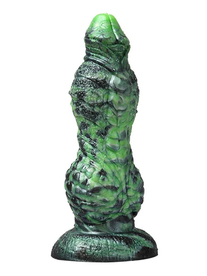 Monster Toys Gode Dinduk Dildo 19 cm