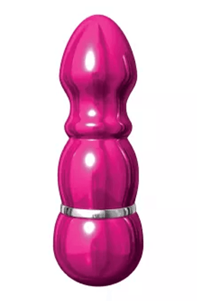 Pipedream Pure Aluminium Small Pink