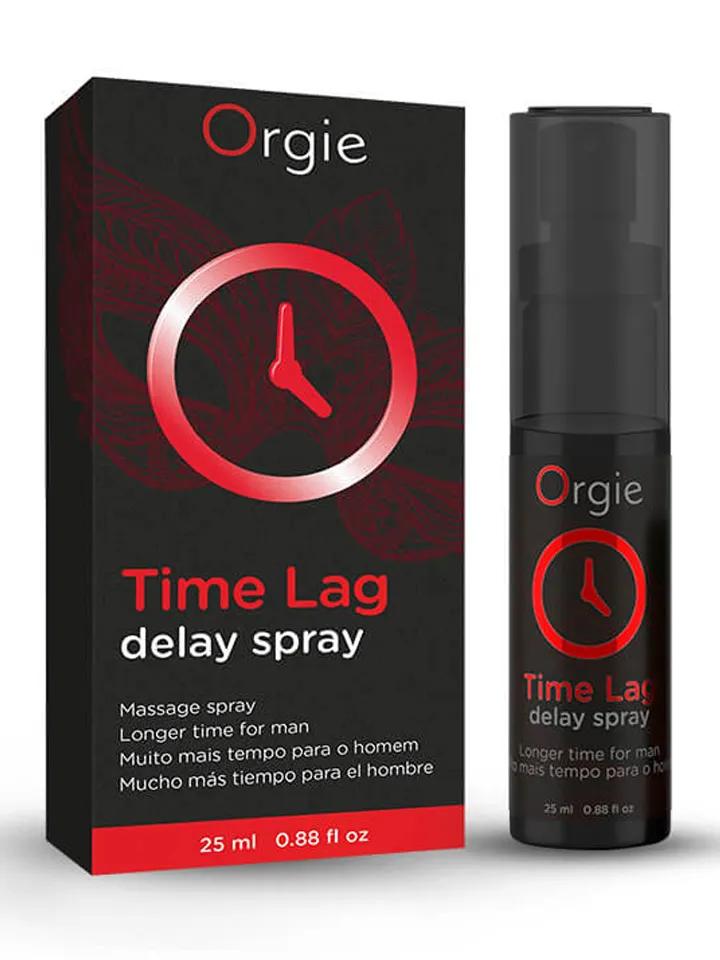 Orgie Time Lag Delay Spray 25 ml