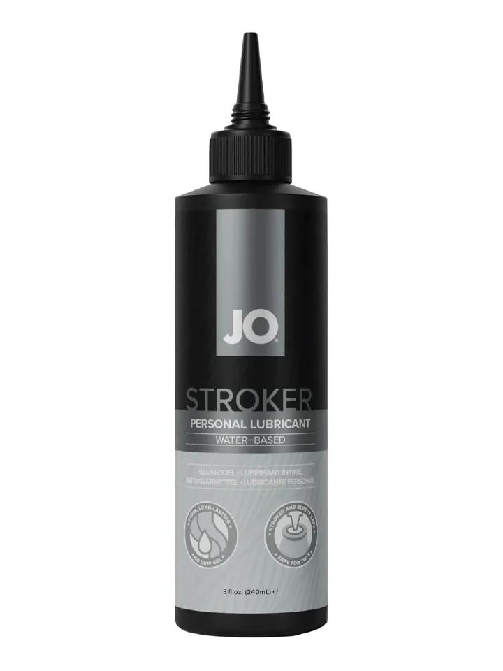 System JO Water-Based Stroker Lubricant 240 ml