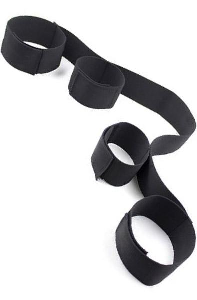 Easy Down Block Arms Restraint